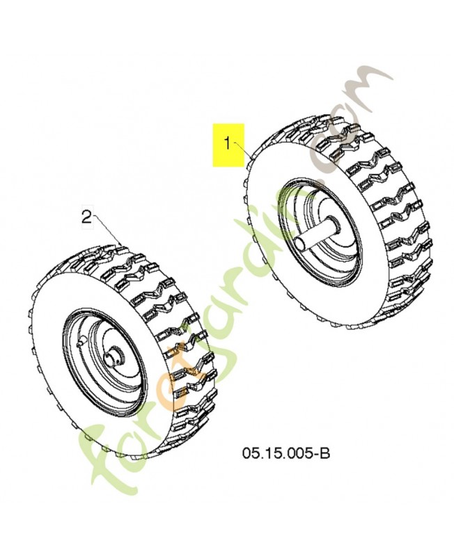 Roue 532436349 Roue 532436349