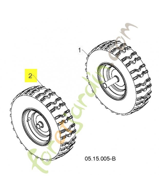 roue 532436356 roue 532436356