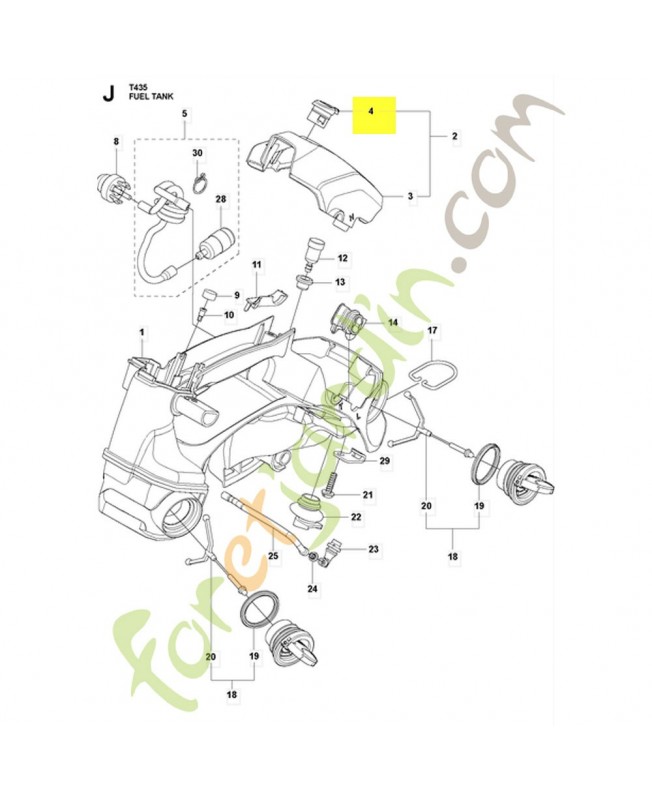 Bouton 522017901