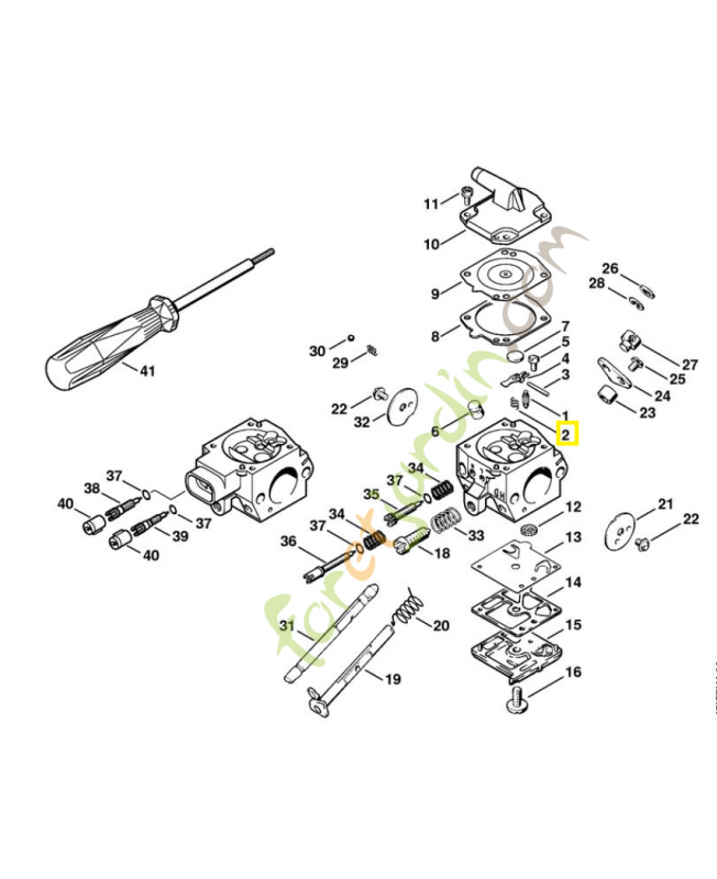 Ressort coude 4116-122-3200. Pièce de rechange Sithl / Vicking Ressort coude 4116-122-3200. Pièce de rechange Sithl / Vicking