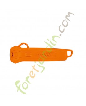 Protege guide top handle 35cm stihl réf : 0000-792-9160