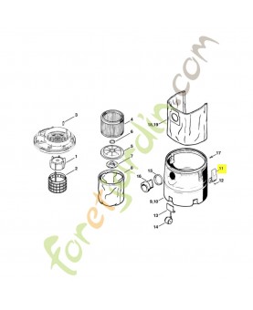 Crochet de verrouillage 4709-706-1805