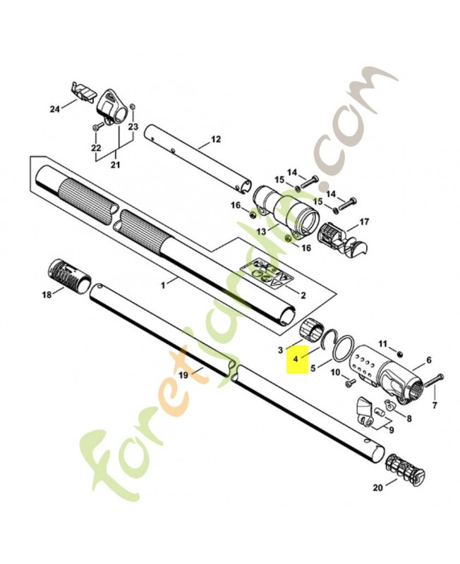 Rondelle 4859-716-0200