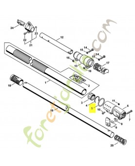 Joint torique 9645-948-7995