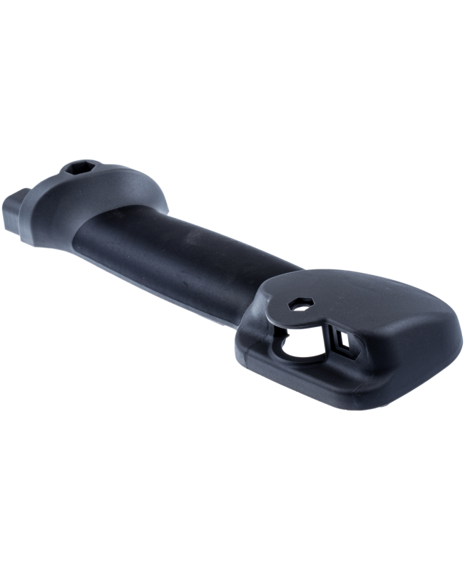 Demi-poignée 502244801. Pièce de rechange Husqvarna