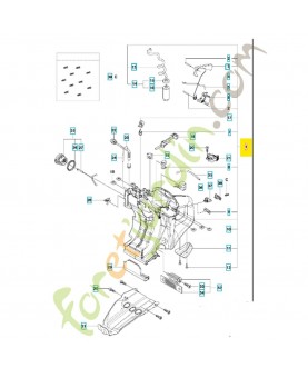 Reservoir essence complet