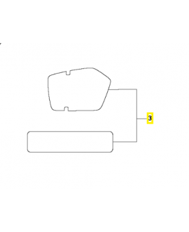 Service kit 591465502. Pièce détachée Husqvarna