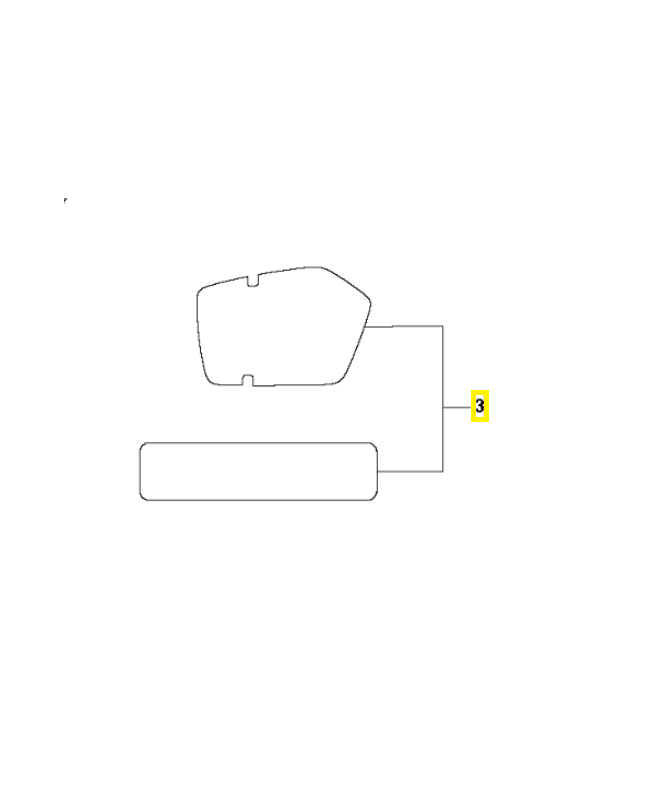 Service kit 591465502. Pièce détachée Husqvarna