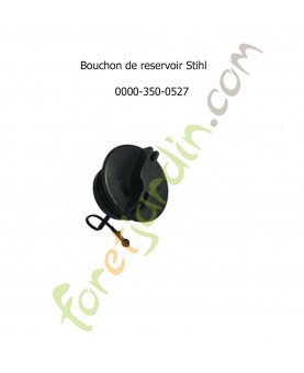 Bouchon de réservoir 0000-350-0527. Pièce de rechange Sithl