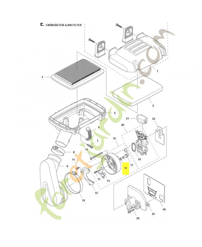 joint torique 516136001