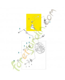 Bobine d'allumage 596813303