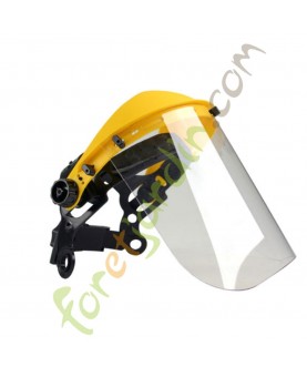 Visière grillagée OREGON