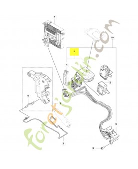 câblage complet 587695902