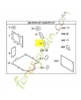 691917 Joint d etancheite