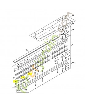 Douille 4,8 mm 4237-711-2500