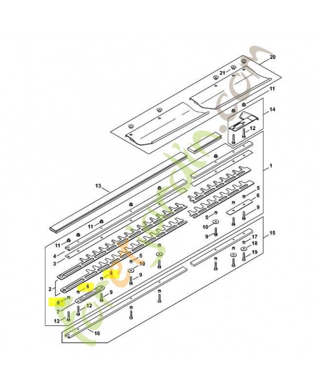 Douille 4,8 mm 4237-711-2500