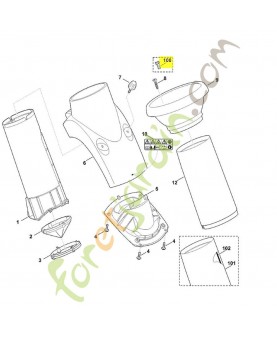 Vis 7 pans k60x18 9104-007-4420