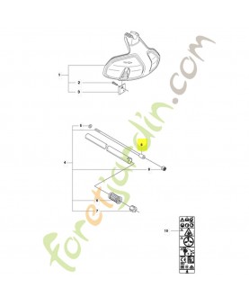 Arbre moteur 587411702