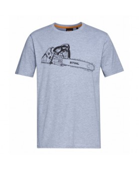 T-shirt MS 500 i homme stihl