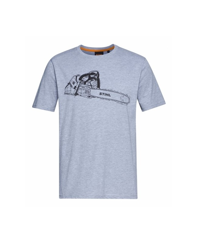 T-shirt MS 500 i homme stihl