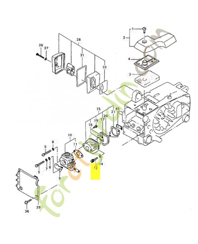 Vis m5 x 40 725533955