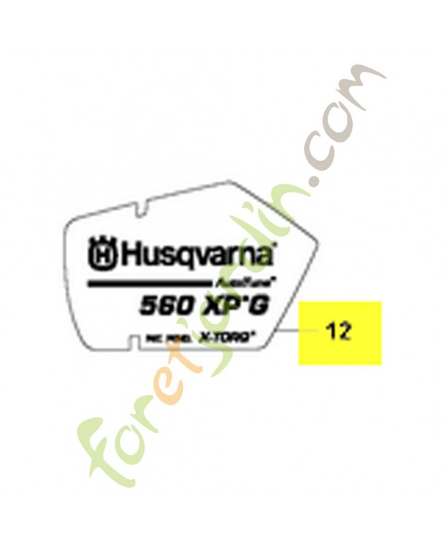 Autocollant 523035603