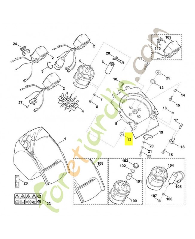 Douille 6008-608-3800