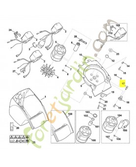 Inter. de securite 6005-435-0410