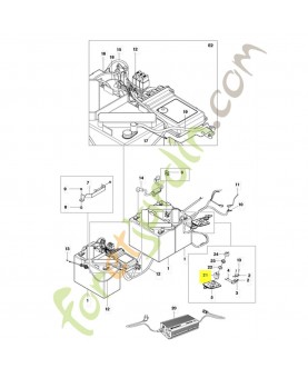 INTERRUPTEUR 577985001