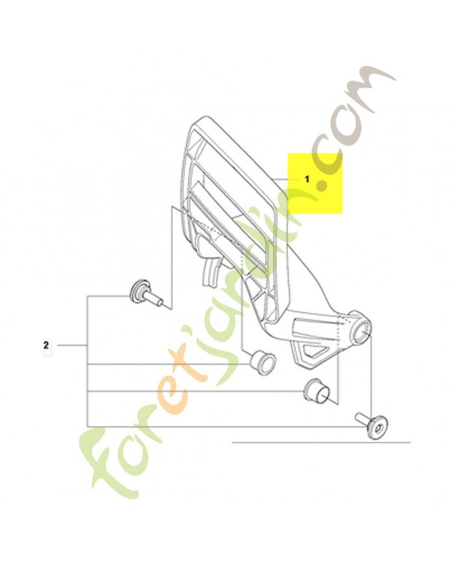 Protection de la main 591083601
