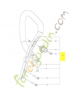Systeme de poignee 582014901
