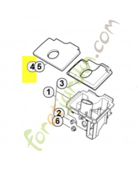 Filtre a air 1130-141-1701