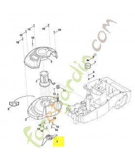Lame 20cm/mi 322c / 555c