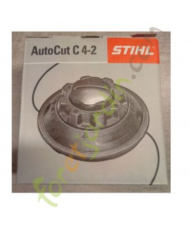 Tête faucheuse AUTOCUT C 4-2 STIHL