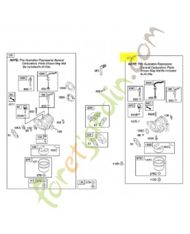 798653 Carburateur