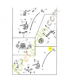 Poignee embray large