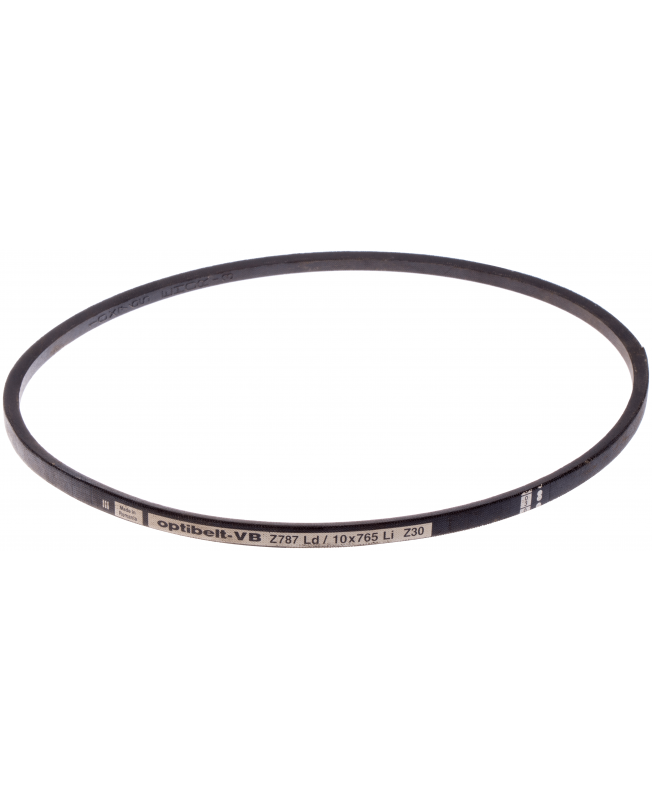 Courroie d'avancement 504103301. Pièce de rechange Husqvarna