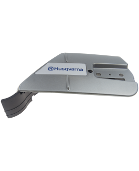 Frein de chaine complet 537033504. Pièce de rechange Husqvarna