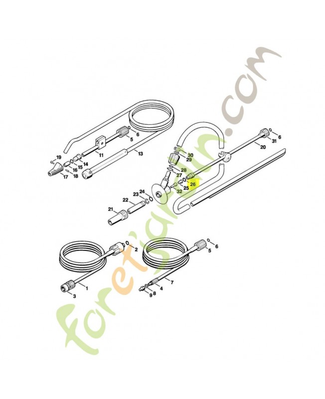 Joint torique 13,95x2,62 Joint torique 13,95x2,62