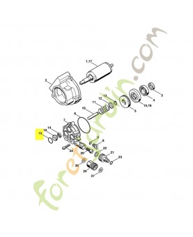 Joint torique 23.82x1.78