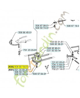 Courroie de traction