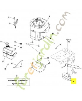 Pot d'echappement 532188655