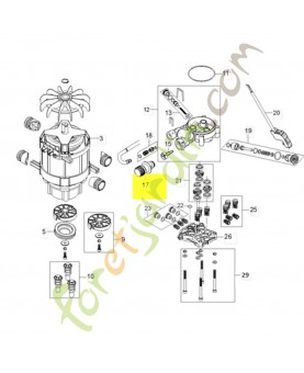 Entrée d'eau 592617714