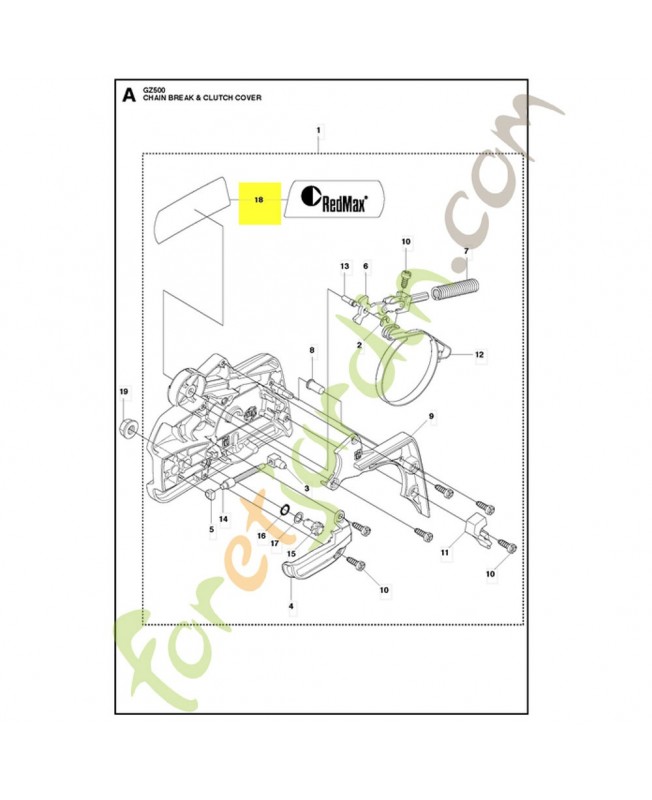 Autocollant 544376803