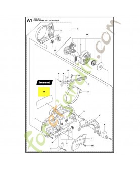 Autocollant 544357502