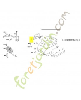 793756 Protection volant mot