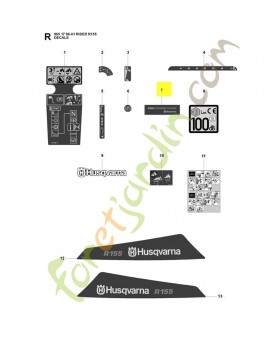 AUTOCOLLANT 544833601