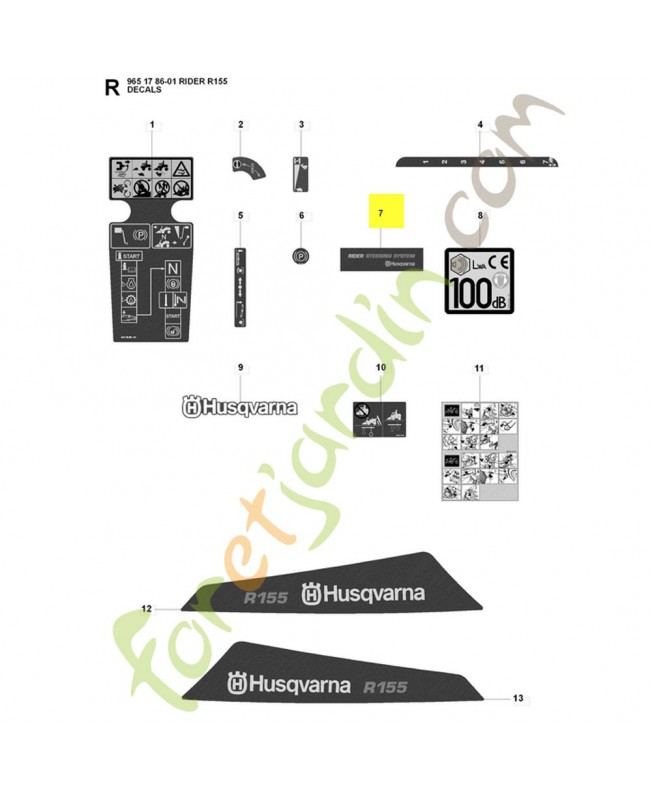 AUTOCOLLANT 544833601