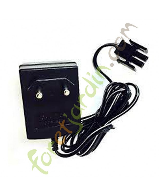 CHARGEUR DE BATTERIE