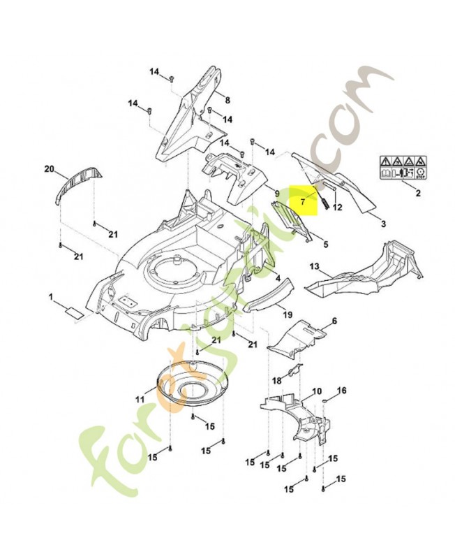 Ressort de tension Ressort de tension